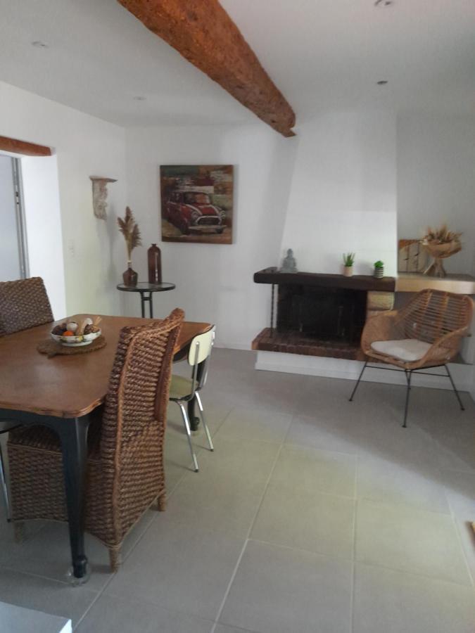 La Ferme Des Oliviers Sollies Pont