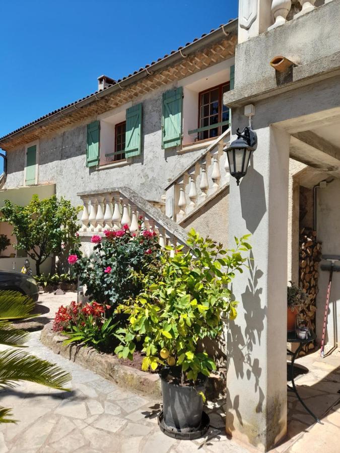 La Ferme Des Oliviers