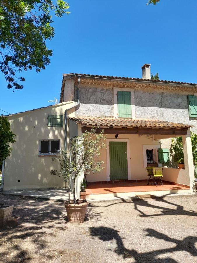 Hébergement de vacances La Ferme Des Oliviers *